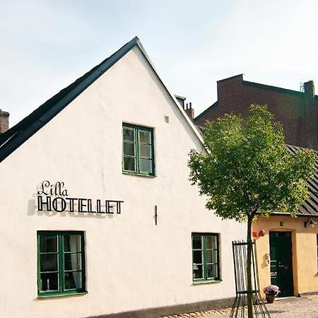 Lilla Hotellet Λουντ Εξωτερικό φωτογραφία