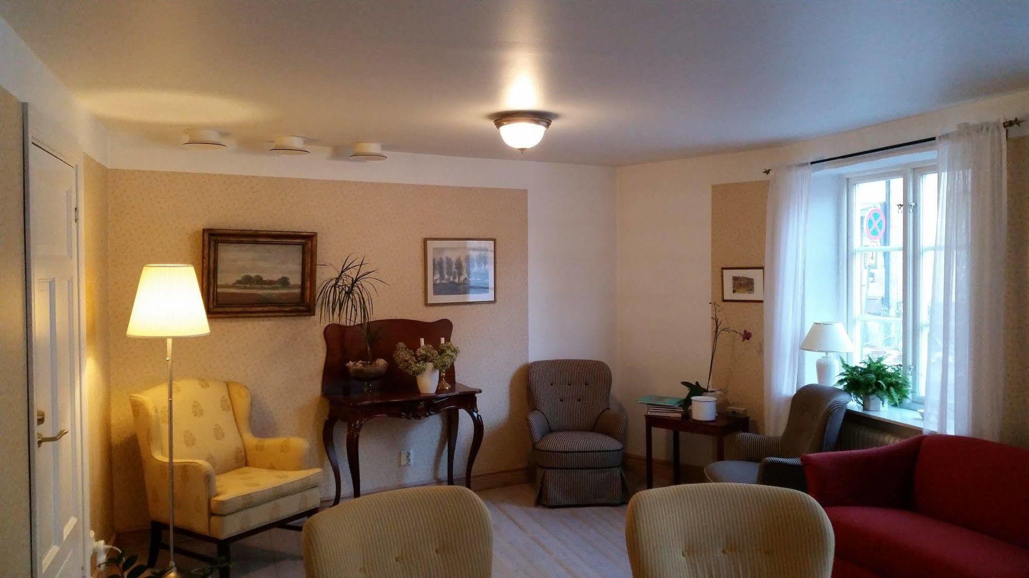 Lilla Hotellet Λουντ Εξωτερικό φωτογραφία
