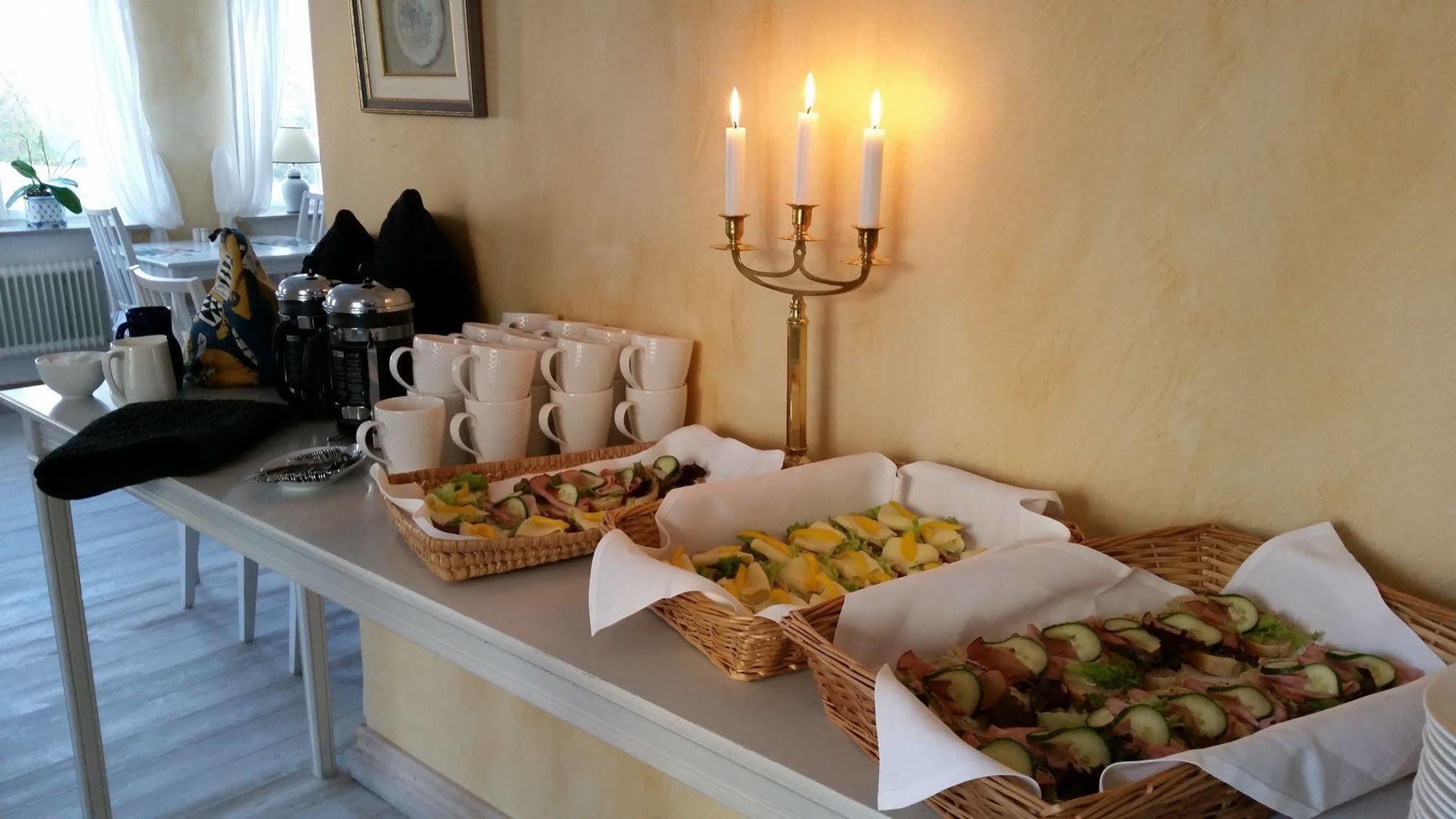 Lilla Hotellet Λουντ Εξωτερικό φωτογραφία